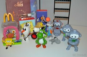 McDonald's hračky Happy Meal 10 ks