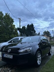 Volkswagen Golf 6 1.4 comfortline