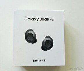 Samsung galaxy buds FE - nerozbalene