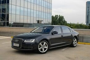 Audi A8 Long 4.2 TDI