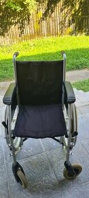 Invalidný vozík mechanický