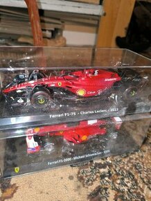 Formula 1 mierka 1:18