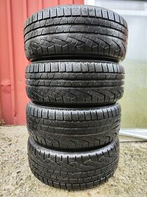 Zimné pneu = PIRELLI = 225/50 R17 - 1