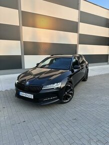 ŠKODA SUPERB III, SPORTLINE 2.0 TDI, 110KW, VIRTUAL, 2021 - 1