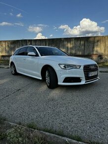 Audi A6 C7 2.0 TDi Sline