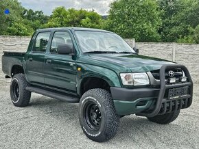 Toyota Hilux 2.5 D-4D Double Cab 4x4