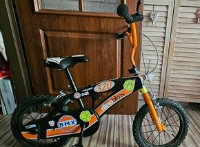 Detsky BMX DinoBike 16'