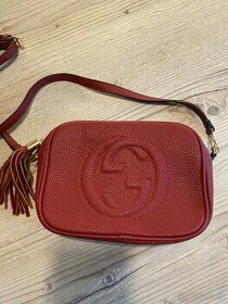 crossbody gucci soho bag