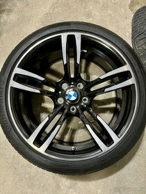 BMW disky 5x120 r19 ORIGINÁL