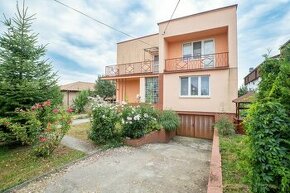 NA PREDAJ 5 IZBOVÝ RODINNÝ DOM | 2656m² POZEMOK | KECHNEC