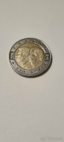 2EUR BELGICKO 2005