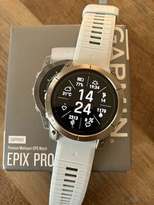 Garmin Epix Pro gen 2 Sapphire Titanium 51 mm