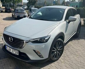 Mazda Cx-3 2.0benzin 2017 91000km