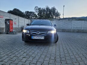 Honda Accord VII CL9, 2.4 LPG