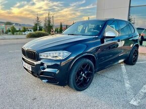 BMW X5 M50D - 2016 / 280Kw