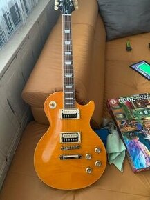 Epiphone Slash Les Paul Appetite Burst + kufor