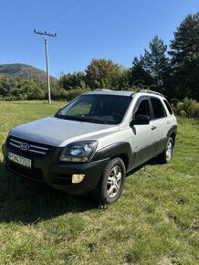 Predám/Vymenim Kia Sportage 2006 4x4