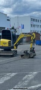 Minibagr Wacker Neuson Ez 28 VDS powertilit