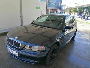 BMW e46, 318TD. - 1