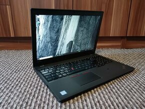 Lenovo Thinkpad T560 s i7 16GB ram, 500GB ssd ,Nvidia,FullHD - 1