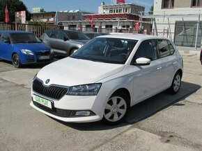 Škoda Fabia 1.0 TSI Active - 1