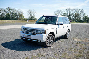 Land Rover Range Rover 4.4 TDV8 Vogue