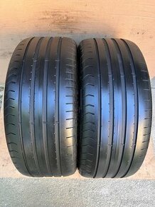 Letné pneumatiky 225/45 R17 Fulda dva kusy