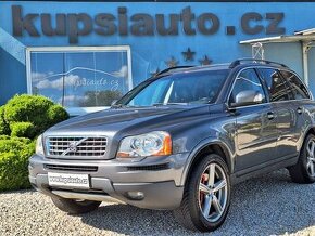 Volvo XC90 D5 Summum, 7. míst