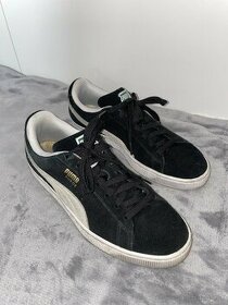 Puma suede unisex tenisky - 1