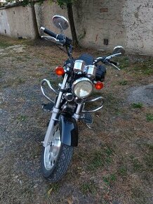 Predám Chopper Keeway 125cm3,(1200.-)