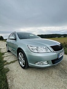 Škoda Octavia II Facelift DSG