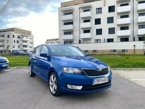 Škoda Rapid 1.6 TDi Slovenské Auto Maximalna výbava