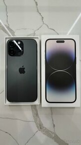 Iphone 14 Pro Max 512GB Black - 1