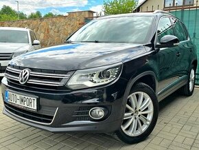 Volkswagen Tiguan 2.0 TDi - 4x4 - DSG - odp. DPH (028545) - 1