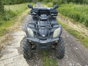 Kymco mxu 300