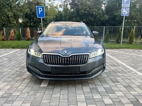 Škoda Superb 2.0 TDI DSG