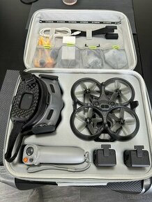 DJI AVATA dron - kompletny set - 1