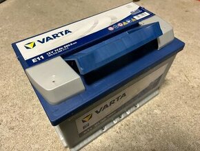 Akumulator Varta Blue Dynamic E11 12V 74Ah 680A 574 012 068 - 1