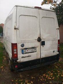 Fiat Ducato 2.3