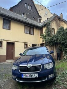 Skoda superb 2