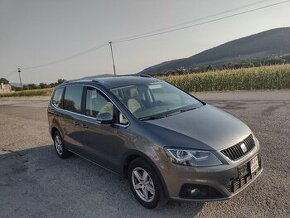 SEAT ALHAMBRA 2.0 TDI  NAJ.224000 KM Mód ROK 2015 - 1