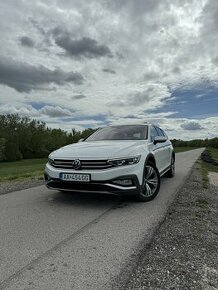 Passat Alltrack 2.0TDI DSG 4MOTION 147kW Pano,Matrix,Virtual