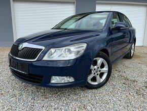 ŠKODA OCTAVIA SEDAN 1,6 TDI ELEGANCE,MODEL 2011 - 1