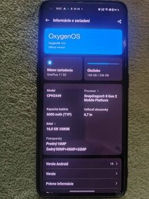 Oneplus 11 16/256GB komplet - 1