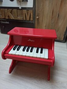 Drevené piano Hape