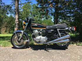 Honda CB750 Four K7, r.v. 1977 s TP - 1