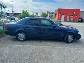 Mercedes C 220 D w202 - 1