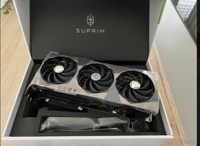 RTX 4080 Suprim X - 1