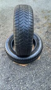 Zimné pneumatiky 215/65R17