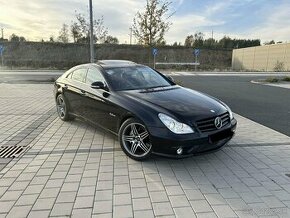 Mercedes CLS 55 AMG, Designo - 1